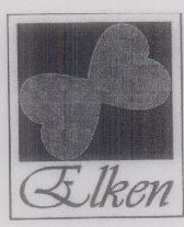 Elken (device) Device mark 1179774 Trademark