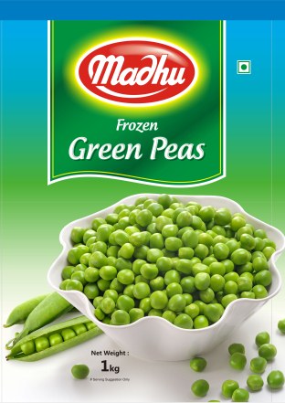 Madhu Green Peas Device mark 2754980 Trademark