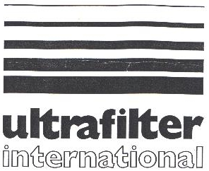 Ultrafilter (label) Device mark 806000 Trademark