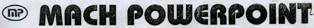 Mach Powerpoint (label) Device mark 2115994 Trademark