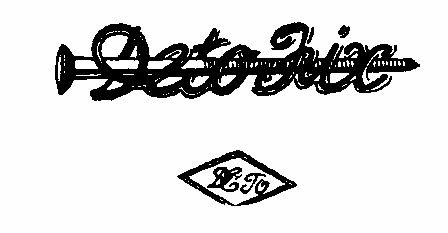 Detofix Device mark 172245 Trademark
