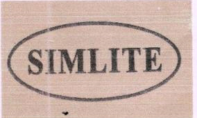 Simlite Device mark 1890333 Trademark