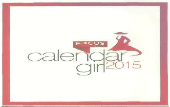 Focus Hifi Calendar Girl 2015 Device mark 2837703 Trademark