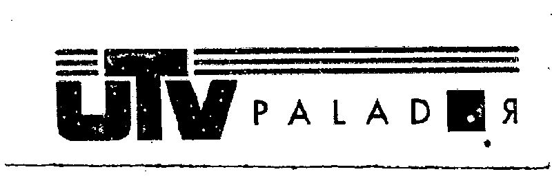 Utv Palador (label) Device mark 1544852 Trademark