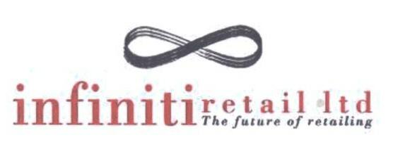 Infinitiretail Ltd (device) Device mark 1660965 Trademark
