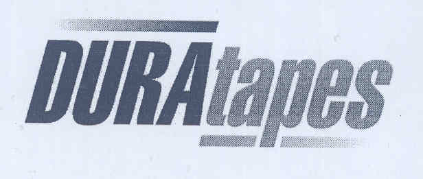 Dura Tapes (label) Device mark 1764558 Trademark
