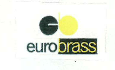 Euro Brass (label) Device mark 2330035 Trademark