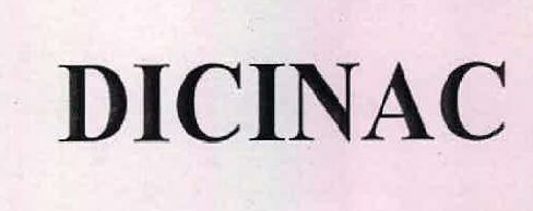 Dicinac Device mark 2467471 Trademark