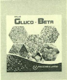 Rallis Gluco. Beta Device mark 2768347 Trademark