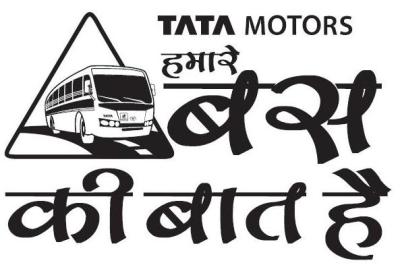 Tata Motors Humare Bus Ki Baat Hai Device mark 2873725 Trademark