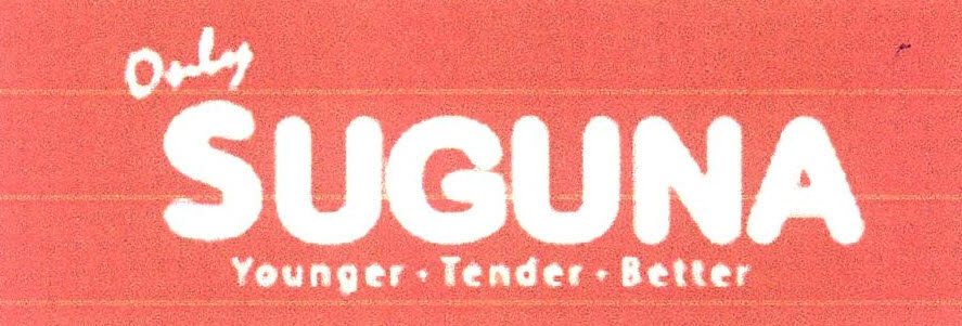 Only Suguna Younger . Tender . Better Device mark 2605264 Trademark