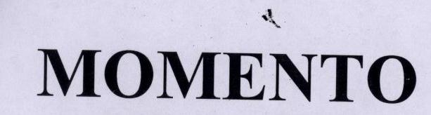 Momento Device mark 1940977 Trademark