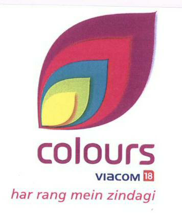 Colours (device) Device mark 1665614 Trademark