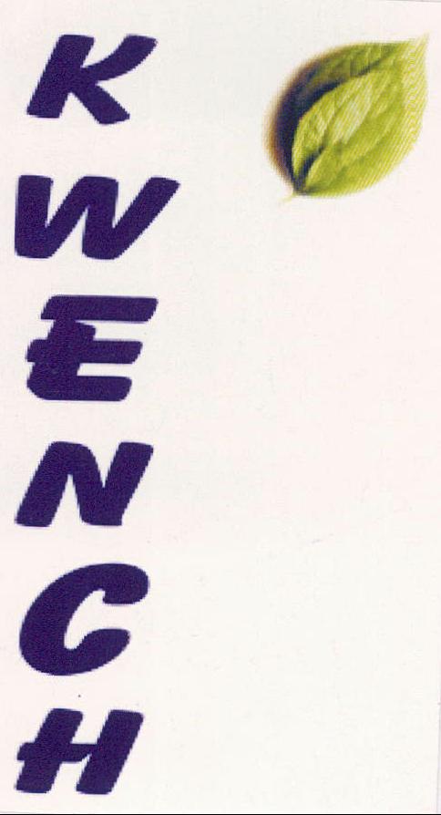 Kwench Device mark 2112721 Trademark