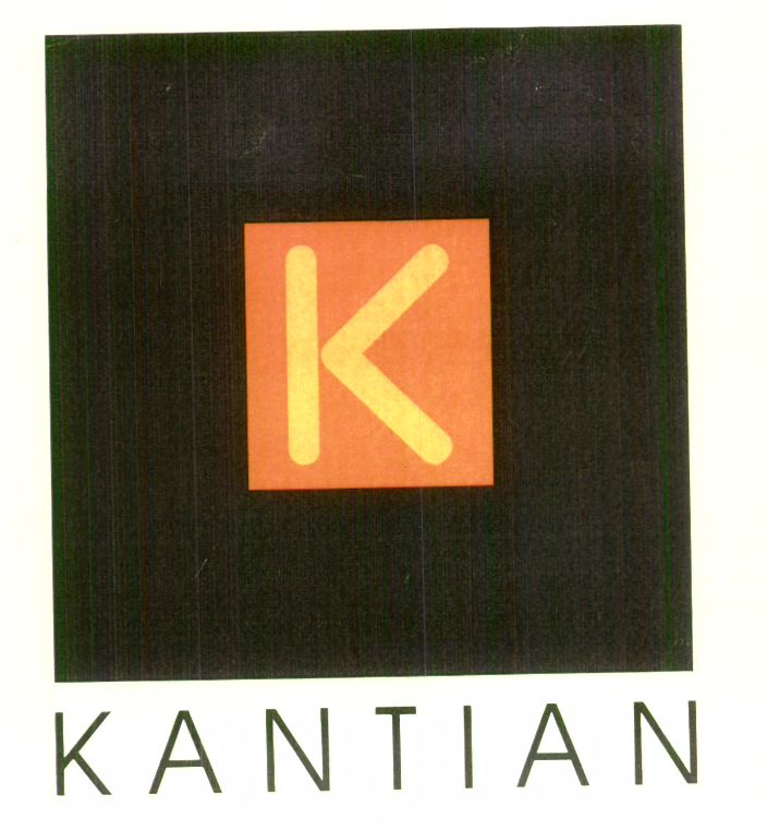 K Kantian (label) Device mark 1451893 Trademark