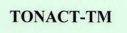Tonact-tm Device mark 1776733 Trademark