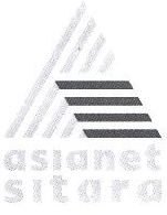 Asianet Sitara (logo) Device mark 1572740 Trademark