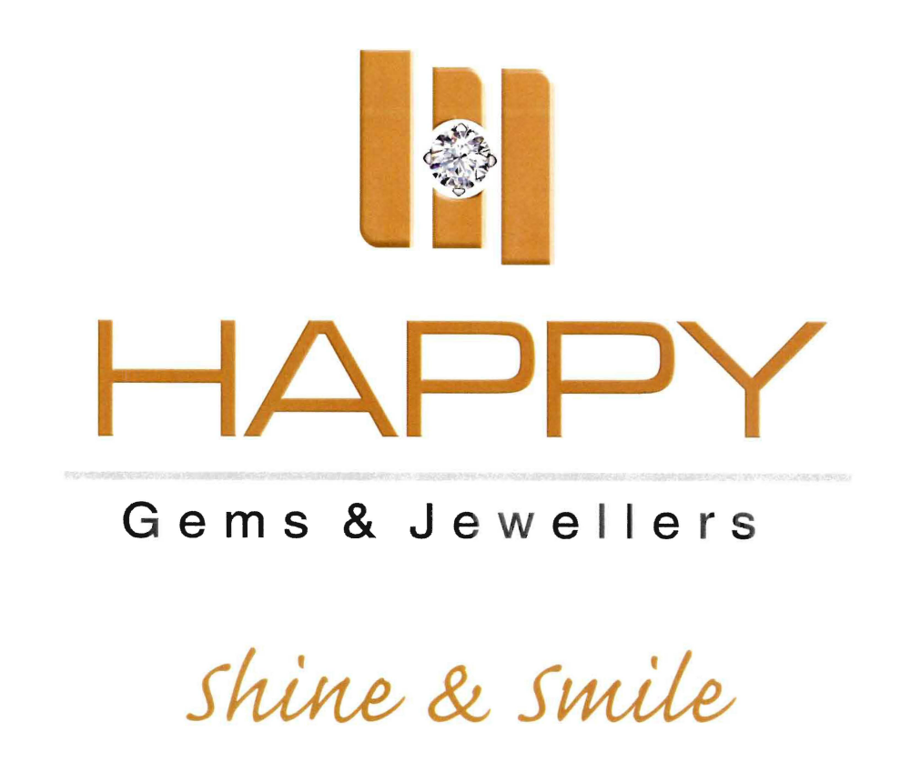 Happy Gems And Jewellers Device mark 2386513 Trademark