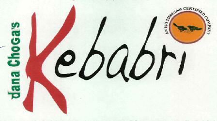 Dana Choga's Kebabri (device) Device mark 2462017 Trademark