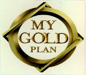 My Gold Plan (device Of Circle) Device mark 2328784 Trademark