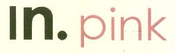 In. Pink (heavy Letters) Device mark 1408056 Trademark