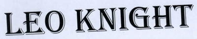 Leo Knight Device mark 2090073 Trademark