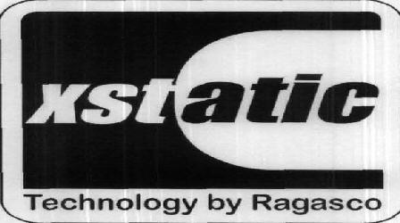 Xstatic (with Label) Device mark 2075739 Trademark
