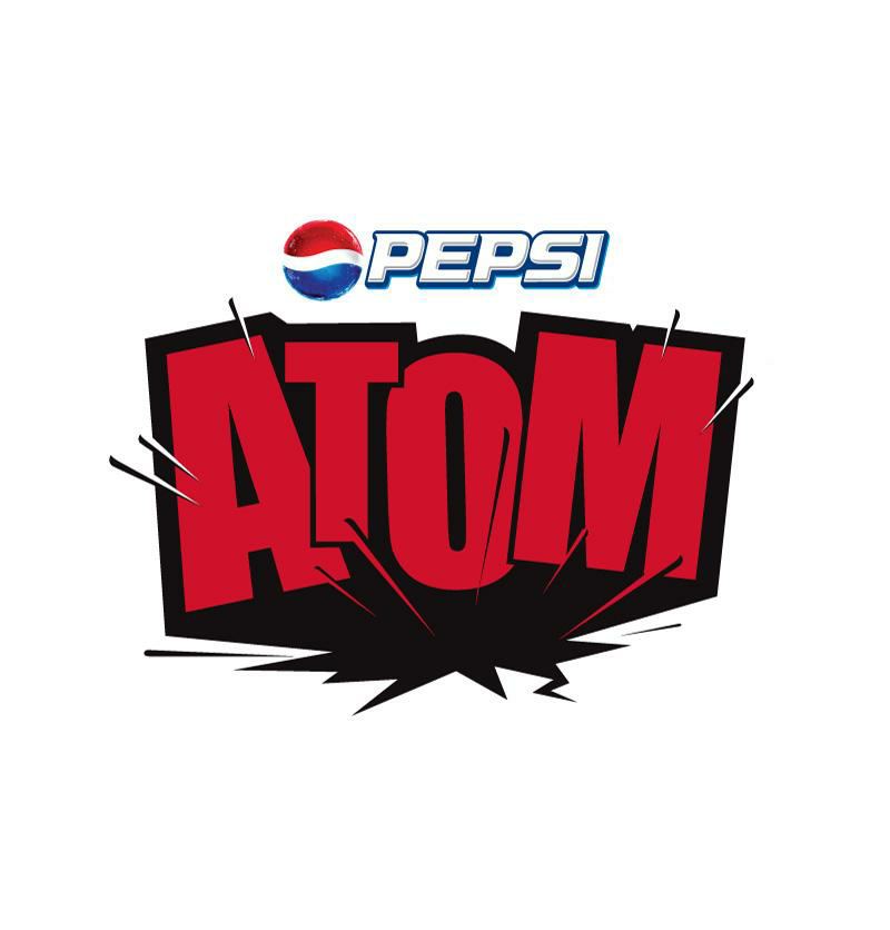 Pepsi Atom Logo (in Colour) Device mark 2481699 Trademark