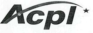 Acpl Device mark 2400547 Trademark