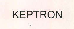 Keptron Device mark 2543869 Trademark