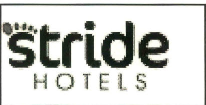 Stride Hotels Device mark 2693758 Trademark