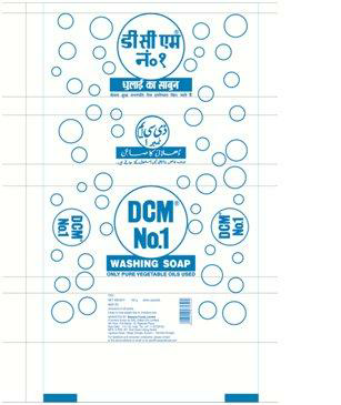 Dcm No.1 Device mark 2477249 Trademark