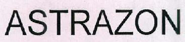 Astrazon Device mark 2342592 Trademark