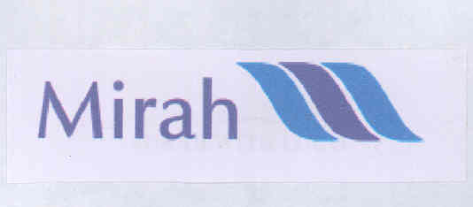 Mirah Device mark 1709488 Trademark