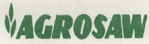 Agrosaw Device mark 846076 Trademark