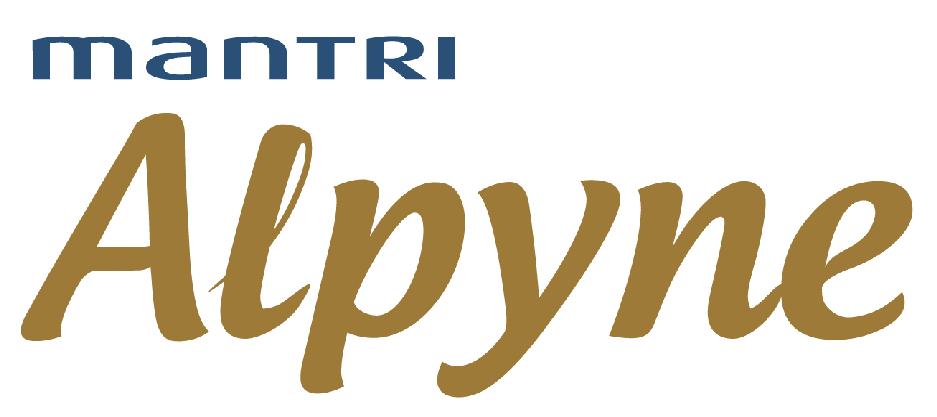 Mantri Alpyne Logo Device mark 2134958 Trademark