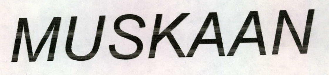 Muskaan Device mark 2238523 Trademark