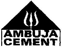 Ambuja Cement Device mark 415956 Trademark