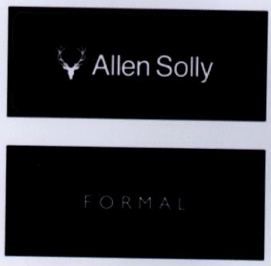 Allen Solly Formal Device mark 2244963 Trademark