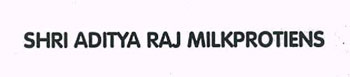 Shri Aditya Raj Milkprotiens Device mark 2395678 Trademark