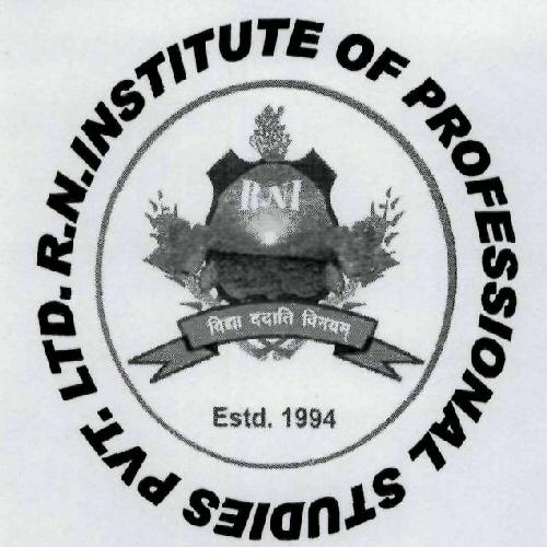 R.n. Institute Of Professional Studies Pvt. Ltd. Device mark 1954120 Trademark