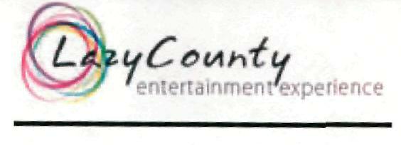 Lazycounty (logo) Device mark 2337225 Trademark