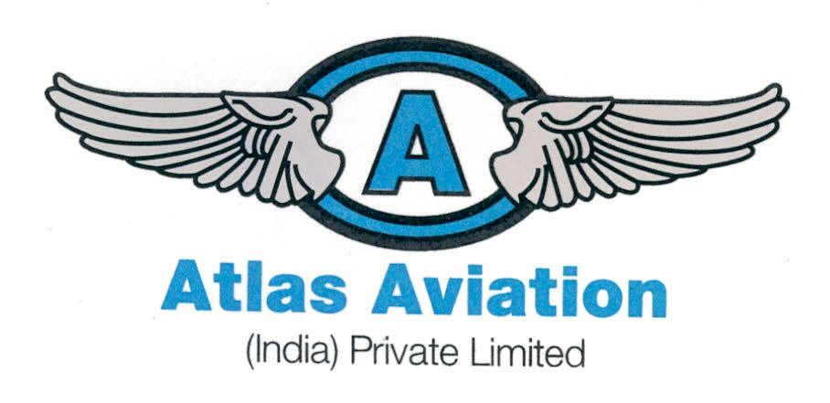 Atlas Aviation (device Of A And Eagle) Device mark 1999590 Trademark