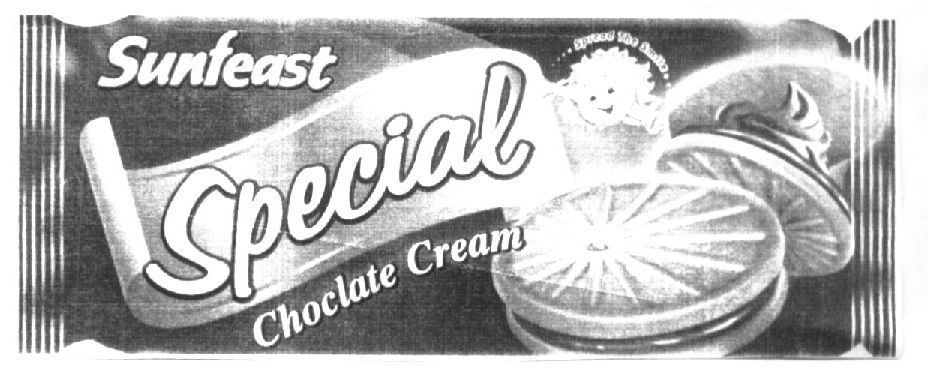 Sunfeast Device mark 1466709 Trademark