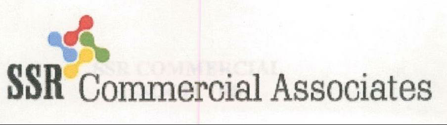 Ssr Commercial Associates Device mark 2056413 Trademark