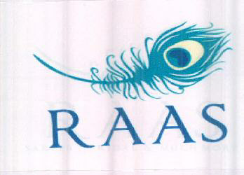 Raas (device Of Feather) Device mark 2436256 Trademark
