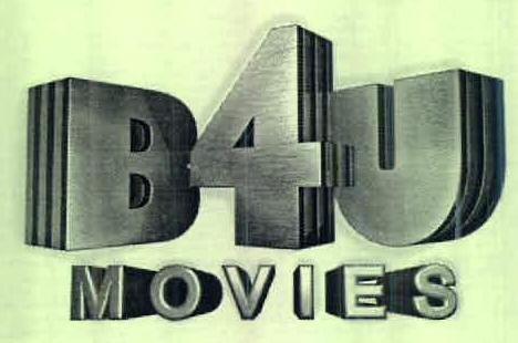 B4u Movies Device mark 2645753 Trademark