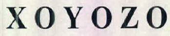 Xoyozo Device mark 2657456 Trademark