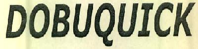 Dobuquick Device mark 2724865 Trademark