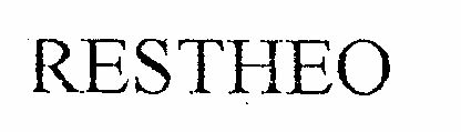 Restheo (label) Device mark 1026028 Trademark